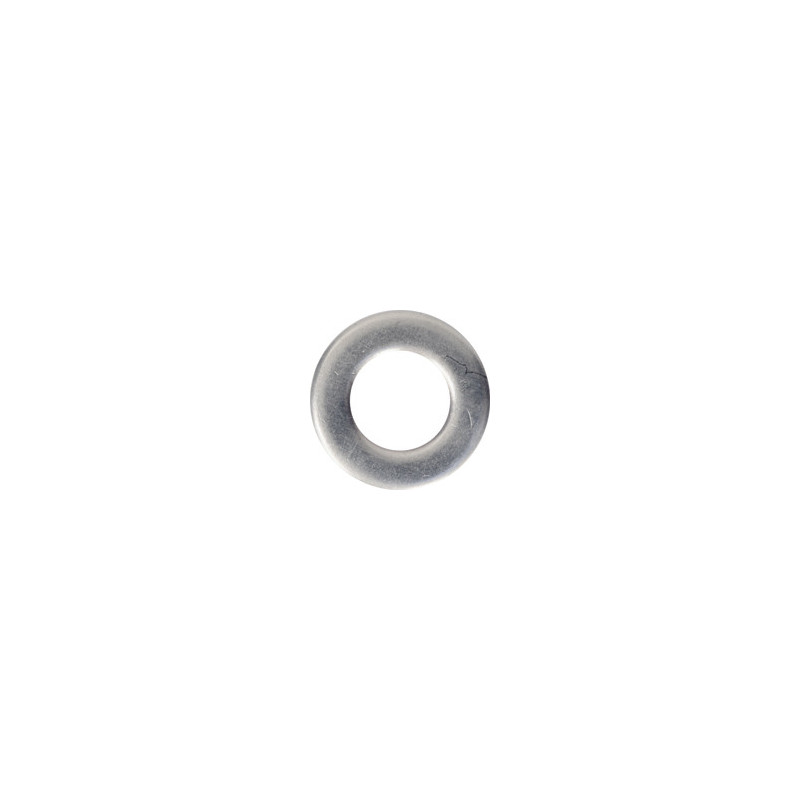 STAINLESS STEEL FLAT WASHER Ø 8 X 16 X 1,5 mm