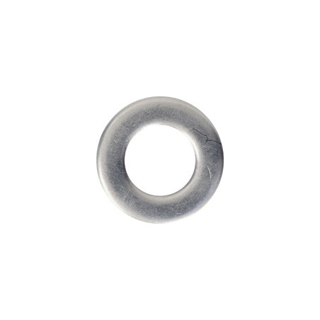 STAINLESS STEEL FLAT WASHER Ø 8 X 16 X 1,5 mm