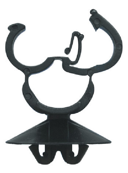 AUTOMATIC CLIP Ø 2 → 7 mm