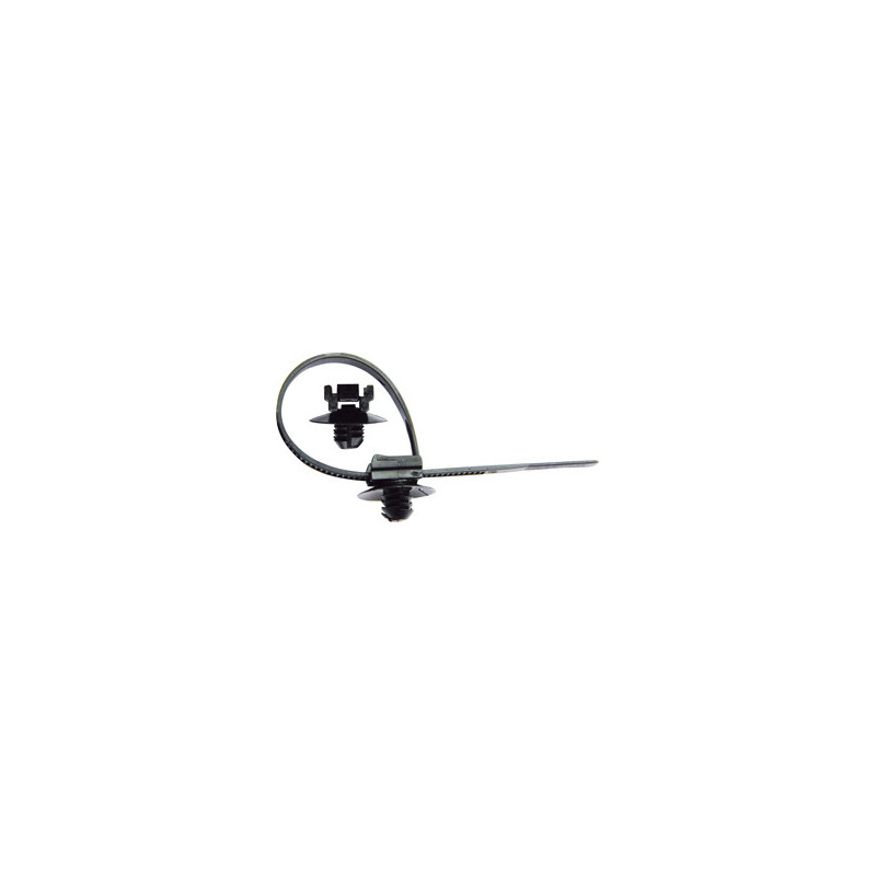 ARROWHEAD PLASTIC CABLE TIE 140 X 5 mm
