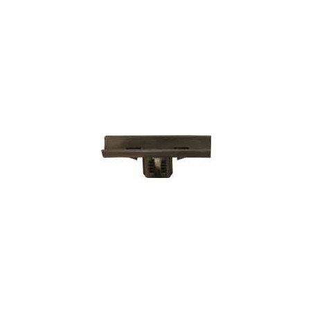 TAPING-ON HARNESS CLIP 6,2 x 12,2 mm WIRING HARNESS FIXING