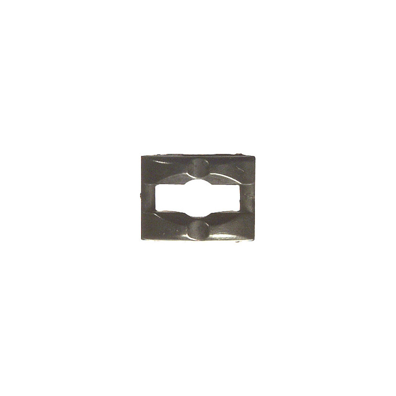 1/4 TURN RECEPTACLE ENGINE UNDERCOVER MUDGUARD