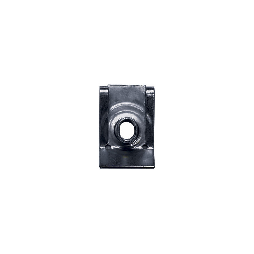 U-NUT CLIP M6-1.00 BUMPER AND WHEEL HOUSING COVER