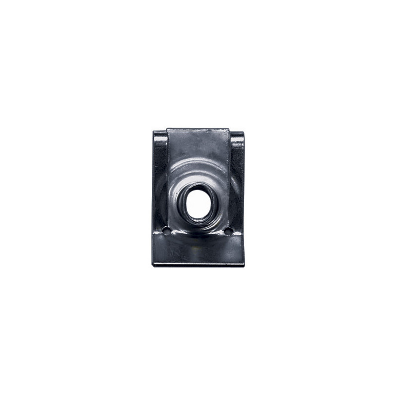 U-NUT CLIP M6-1.00 BUMPER AND WHEEL HOUSING COVER