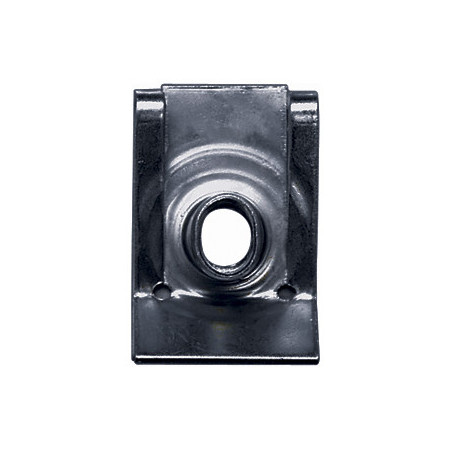 U-NUT CLIP M6-1.00 BUMPER AND WHEEL HOUSING COVER