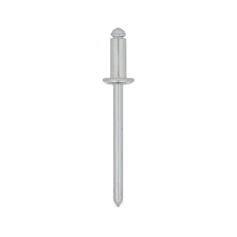 RIVET ACIER Ø 4,8 X 11 mm