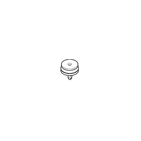AGRAFE DE PANNEAU Ø 7,9 → 8,3 mm
