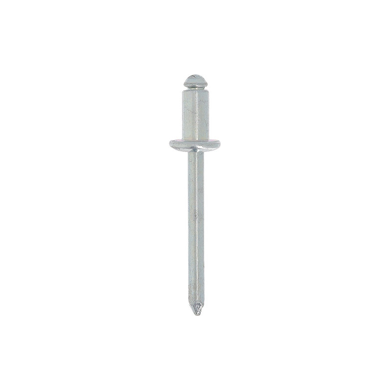 STEEL RIVET Ø 4,8 X 8 mm
