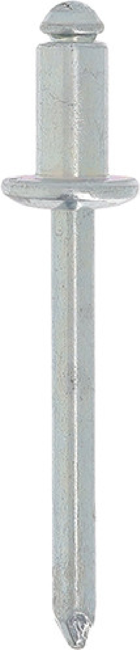 STEEL RIVET Ø 4,8 X 8 mm