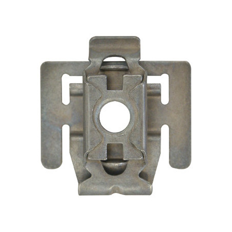 ÉCROU CAGE MÉTAL M6-1.00