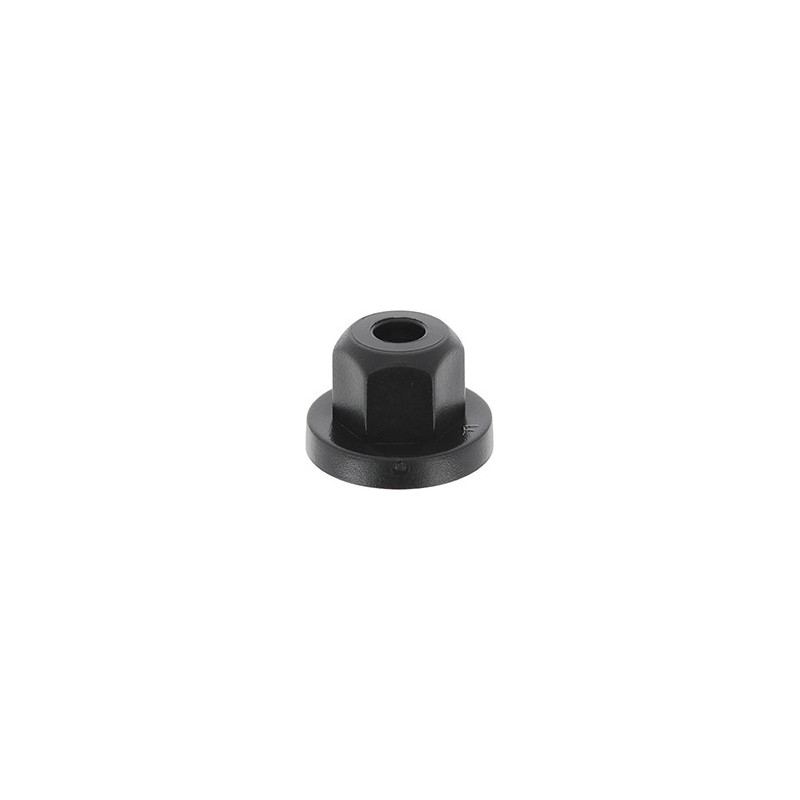 PLASTIC NUT Ø 5 mm