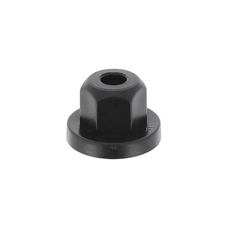 ÉCROU PLASTIQUE Ø 5 mm