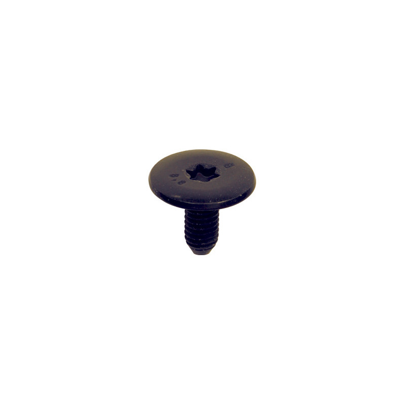 VIS CBLX TÊTE LARGE M6-1.00 X 13,5 mm SERRURE DE PORTE