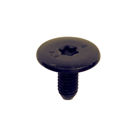 VIS CBLX TÊTE LARGE M6-1.00 X 13,5 mm SERRURE DE PORTE