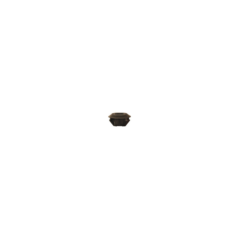TÉTINE PLASTIQUE 7,2 X 14,2 mm
