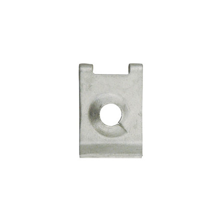 U-NUT CLIP Ø 4,8 mm