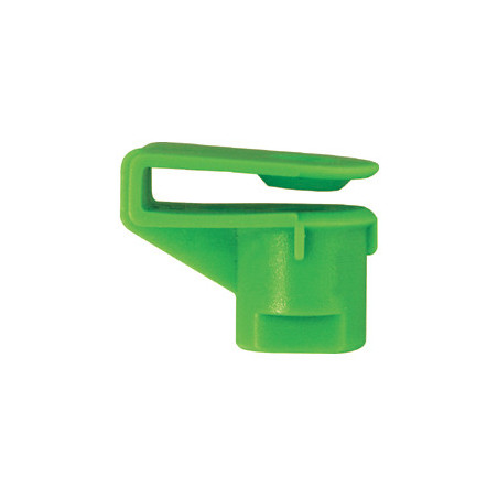 CLIP ÉCROU PLASTIQUE Ø 5 mm