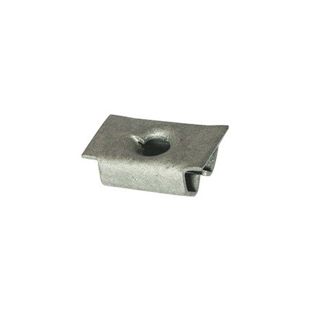 EXPANSION PUSH NUT Ø 4,8 mm