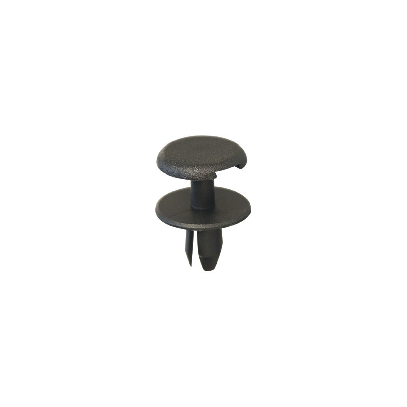 PLASTIC RIVET Ø 6 mm
