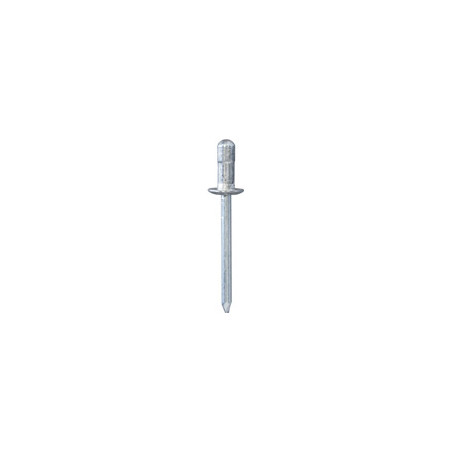 RIVET ALU MULTI-SERRAGE 4,8 X 13,9 mm