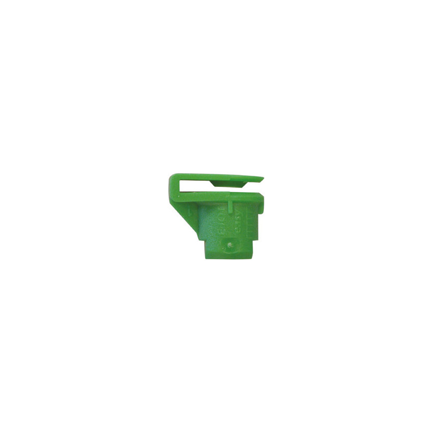 CLIP ÉCROU PLASTIQUE Ø 5 mm