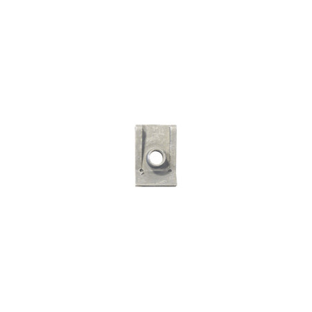 U-NUT CLIP M6-1.00