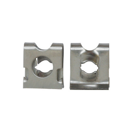 U-NUT CLIP Ø 4,8 mm WHEEL HOUSING COVER