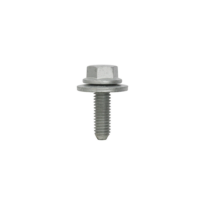 VIS TÊTE H À EMBASE AVEC RONDELLE M6-1.00 X 20 mm
