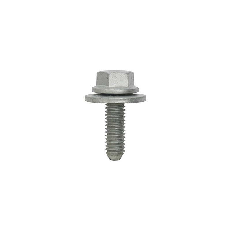 HEXAGON FLANGE BOLT WITH WASHER M6-1.00 X 20 mm