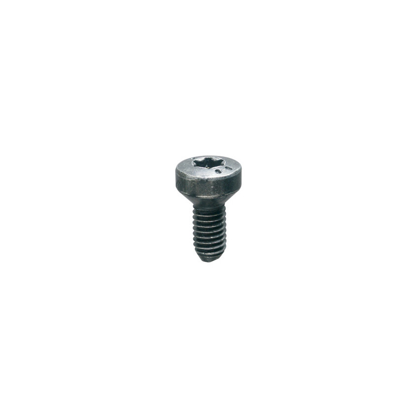 BLACK ZINC PLATED COUNTERSUNK HEAD MACHINE SCREW M6-1.00 X 18 mm