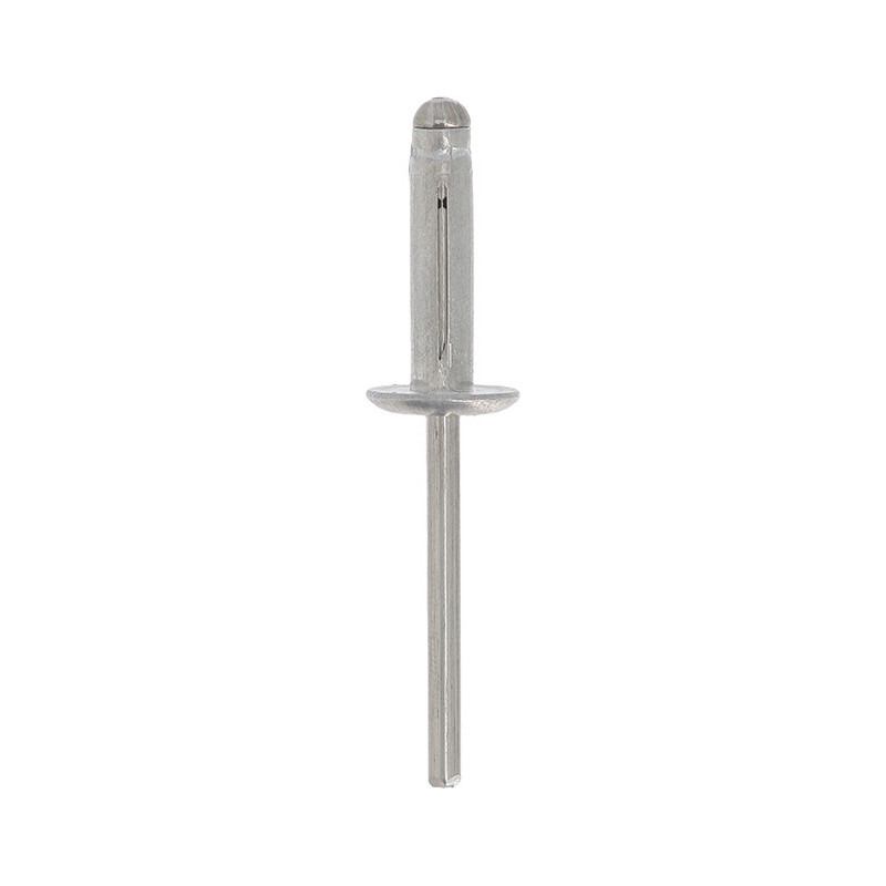 LARGE HEAD SPREADING RIVET Ø 4,8 X 19,8 mm