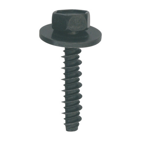 SOFT MATERIAL SCREW Ø 6 X 28 mm