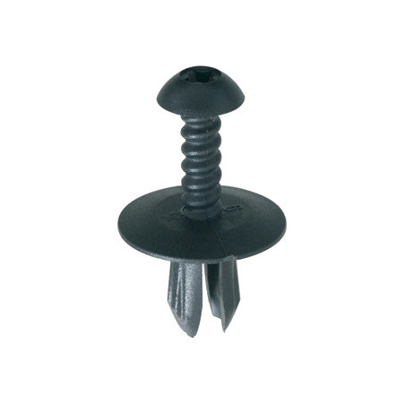 PLASTIC RIVET Ø 6,5 mm