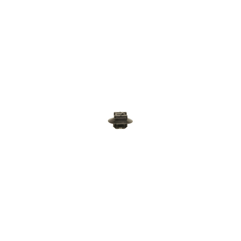 AGRAFE SUPPORT DE CONNECTEUR 6,2 X 12,2