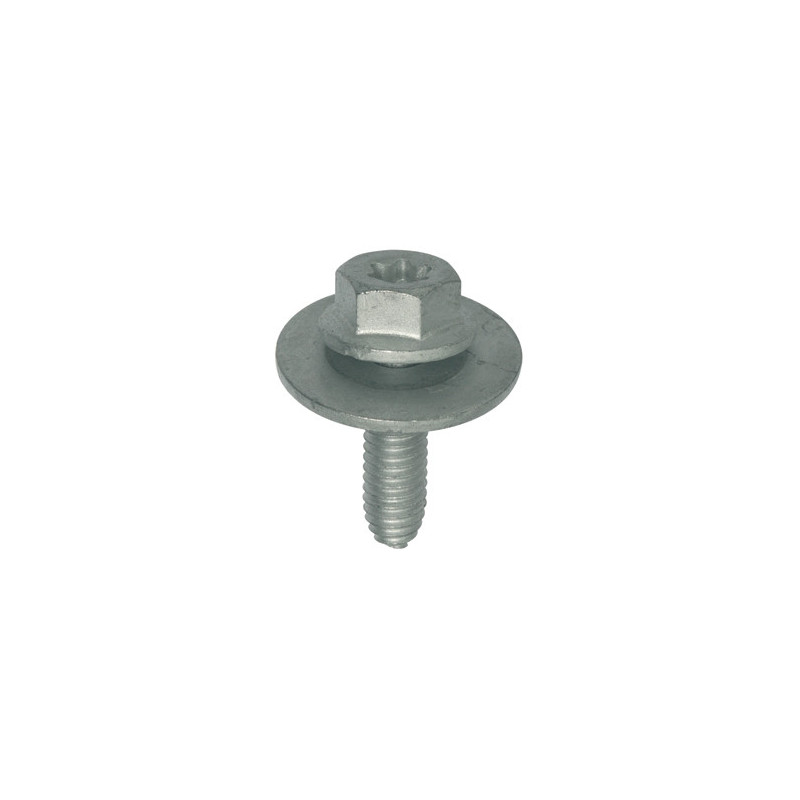 VIS TÊTE H À EMBASE AVEC RONDELLE M6-1.00 X 20 mm