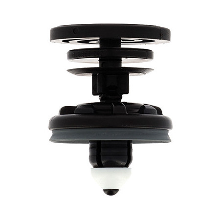 PANEL CLIP Ø 8 → 8,3 mm