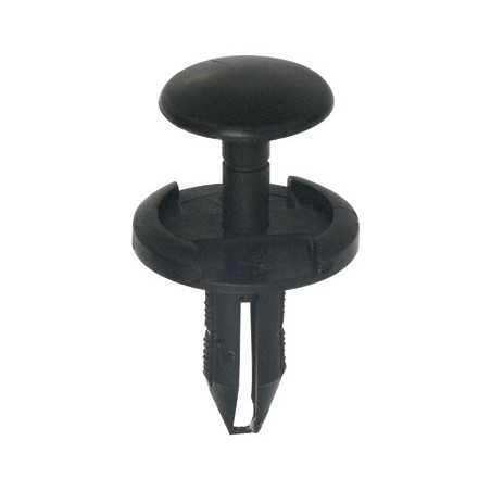 PLASTIC RIVET Ø 6,25 mm