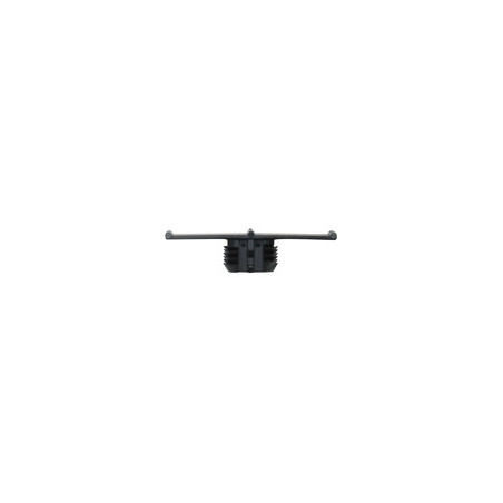 TAPING-ON HARNESS CLIP 6,2 x 12,2 mm WIRING HARNESS FIXING