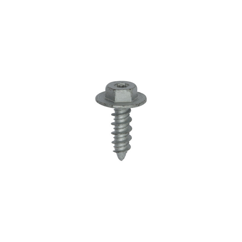 VIS MATÉRIAUX TENDRES Ø 6 X 17,5 mm