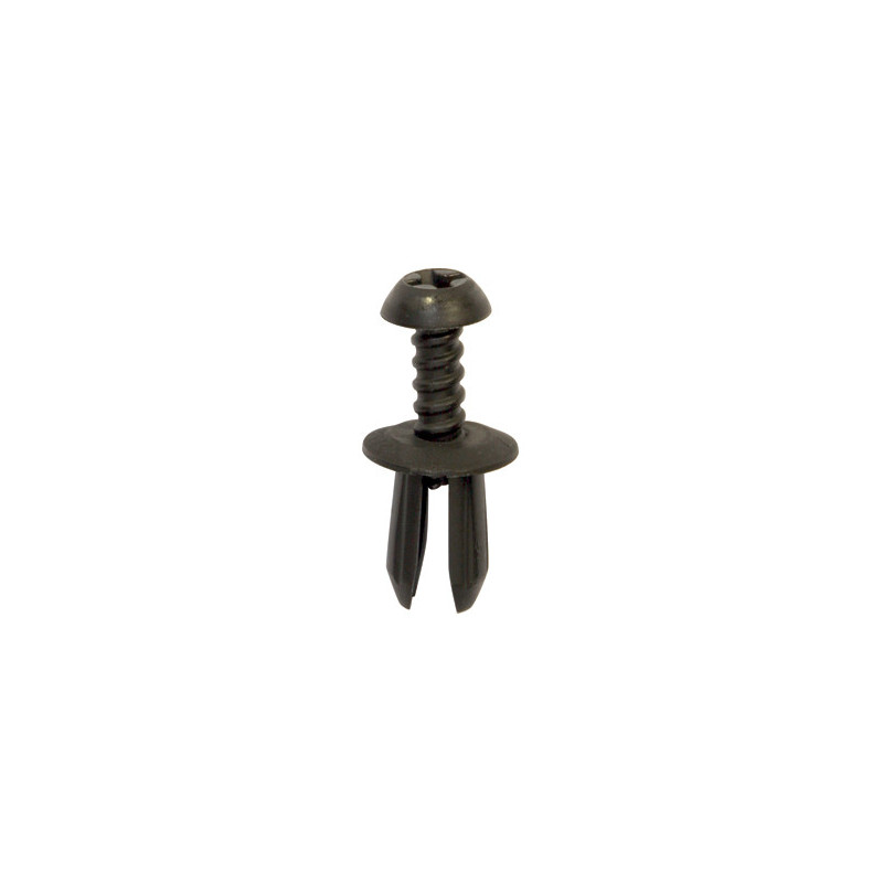 PLASTIC RIVET Ø 6,7 → 7,2 mm