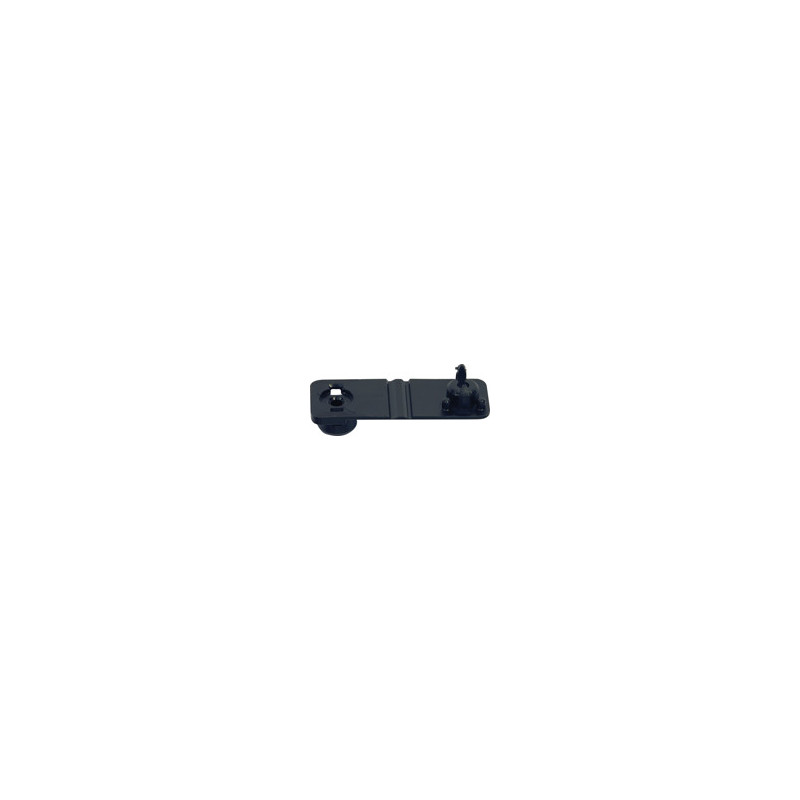 PLASTIC NUT Ø 4,5 mm