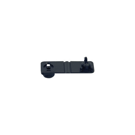 PLASTIC NUT Ø 4,5 mm