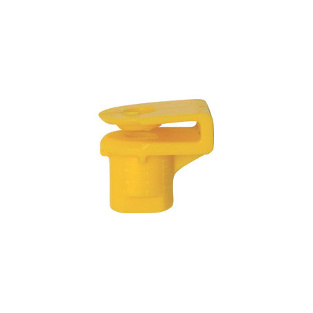 CLIP ÉCROU PLASTIQUE Ø 4,5 mm