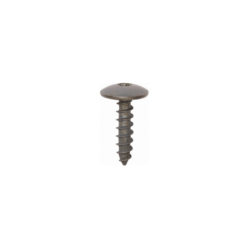 SOFT MATERIAL SCREW Ø 5 x 19 mm BUMPER