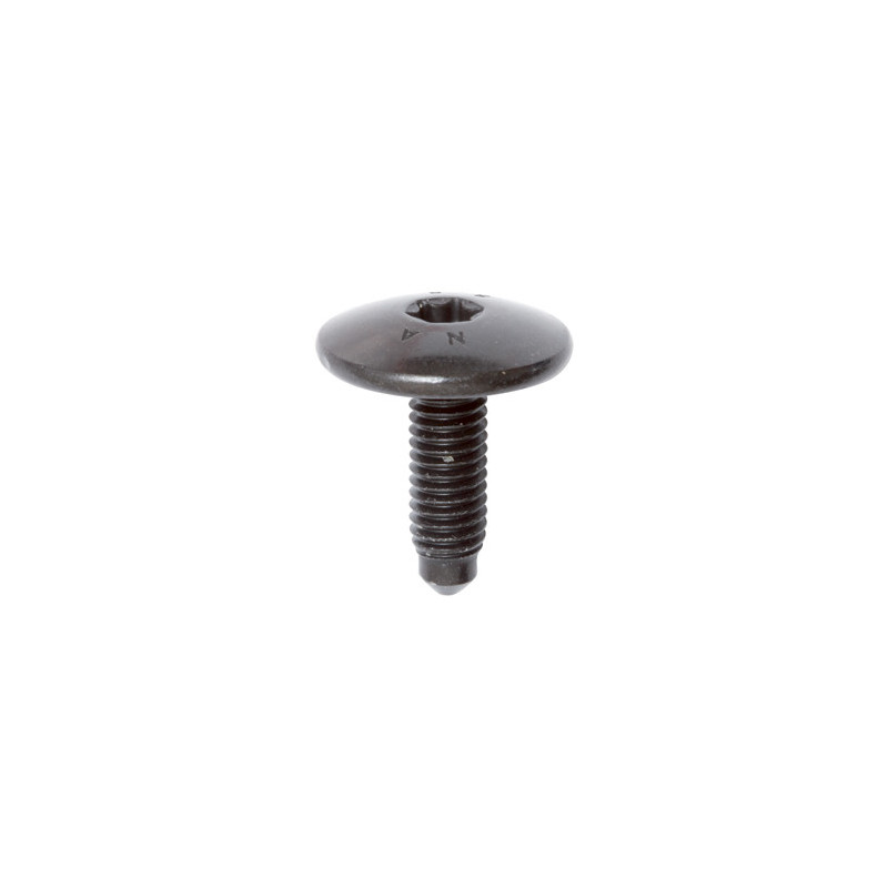VIS CBLX TÊTE LARGE ZN NOIR M6-1.00 X 20 mm