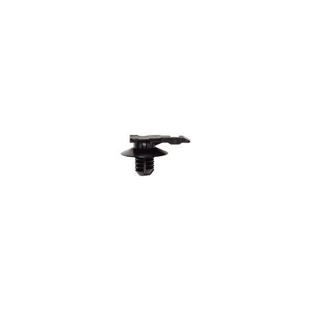 AGRAFE SUPPORT DE CONNECTEUR Ø 6,45 → 6,65 mm