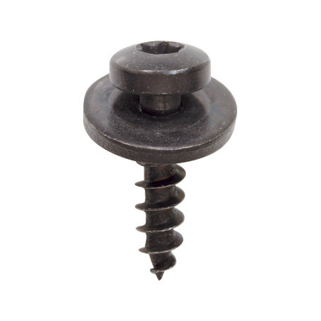 SOFT MATERIAL SCREW Ø 6 X 25 mm BUMPER