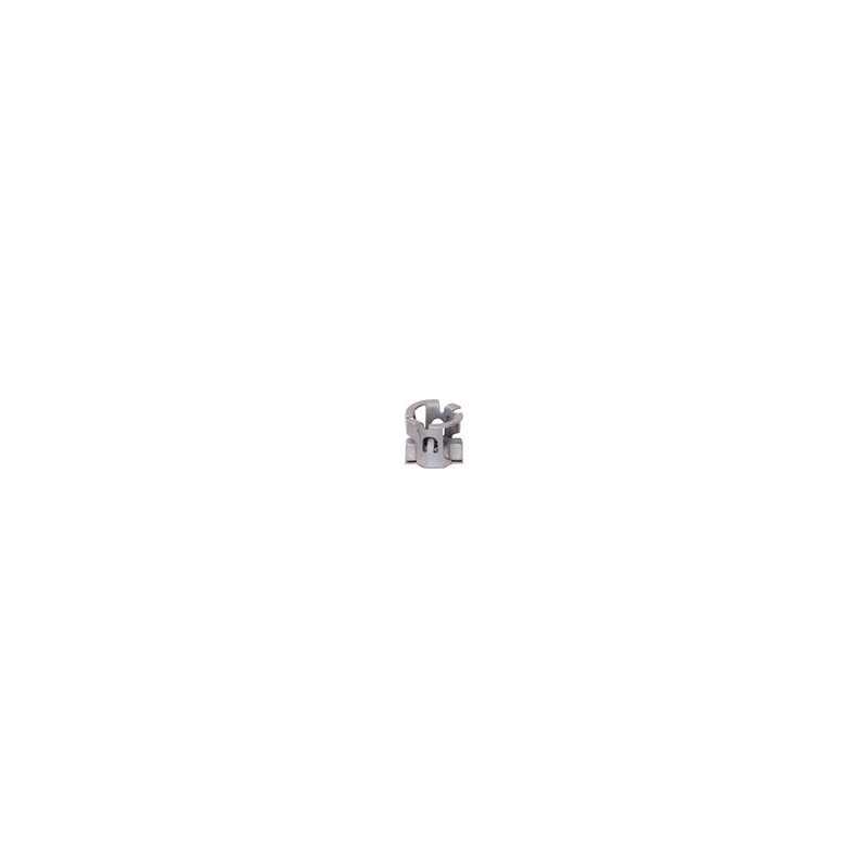 METAL CAGE NUT M6-1.00