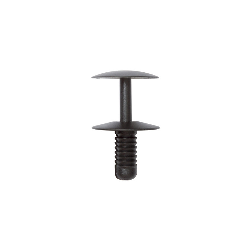 RIVET PLASTIQUE Ø 6,5 → 6,7 mm