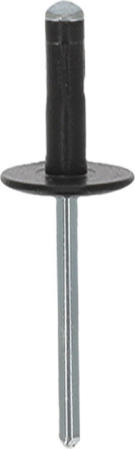 LARGE HEAD ALUMINIUM ALLOY RIVET Ø 4,8 X 16 mm